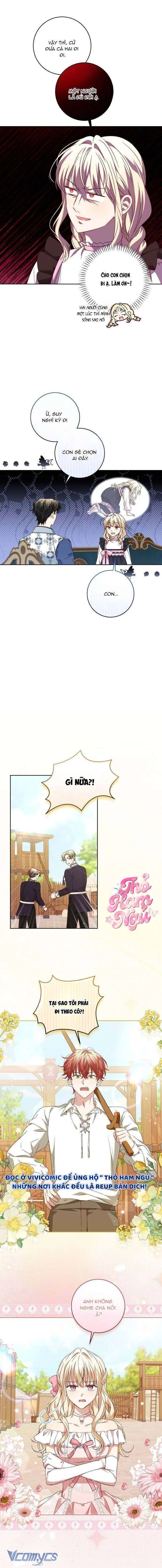 Gia Đình Phản Diện Phản Đối Tự Lập. Chapter 9 - Trang 2