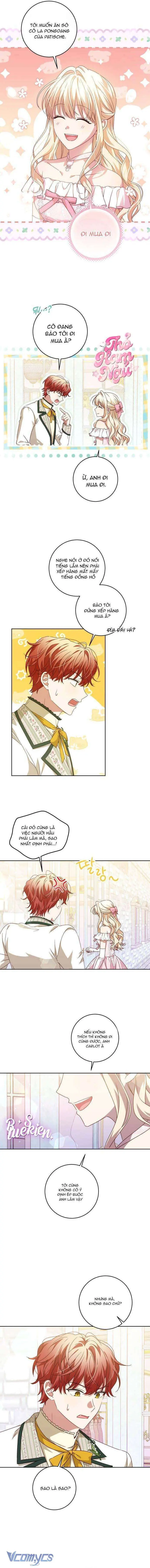 Gia Đình Phản Diện Phản Đối Tự Lập. Chapter 9 - Trang 7