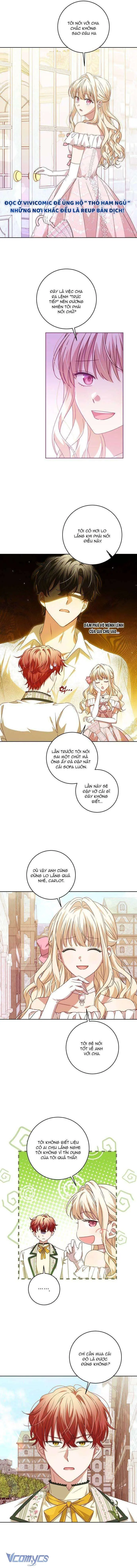 Gia Đình Phản Diện Phản Đối Tự Lập. Chapter 9 - Trang 8