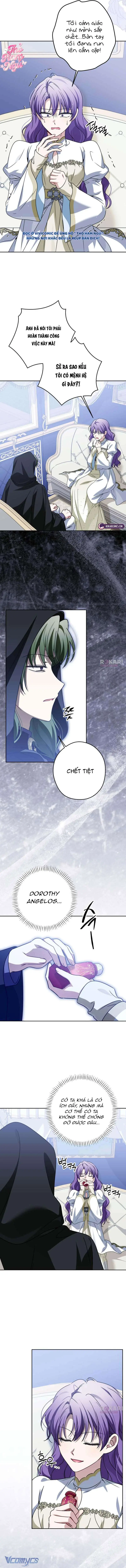 Gia Đình Phản Diện Phản Đối Tự Lập. Chapter 90 - Trang 10