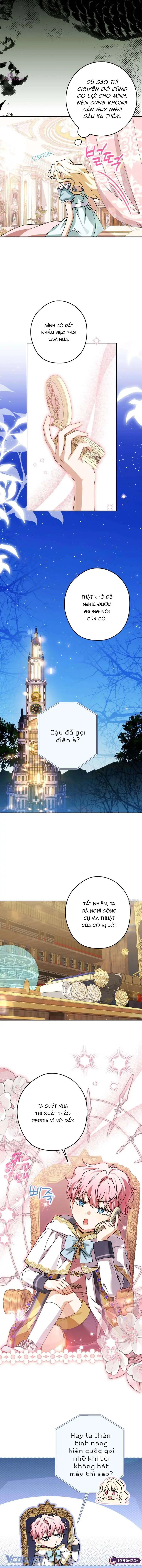 Gia Đình Phản Diện Phản Đối Tự Lập. Chapter 90 - Trang 3