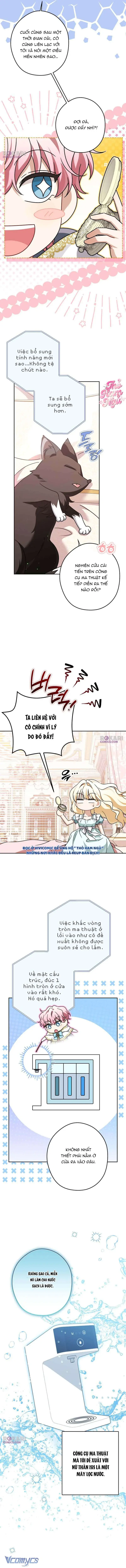Gia Đình Phản Diện Phản Đối Tự Lập. Chapter 90 - Trang 4
