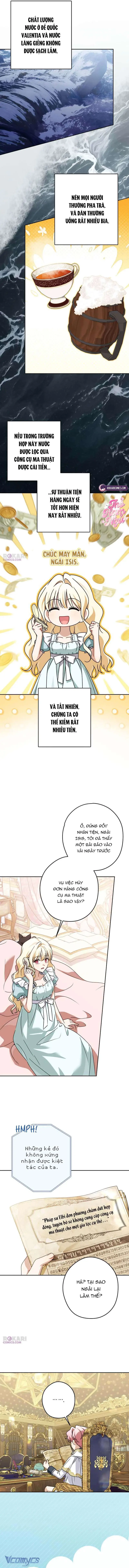 Gia Đình Phản Diện Phản Đối Tự Lập. Chapter 90 - Trang 5