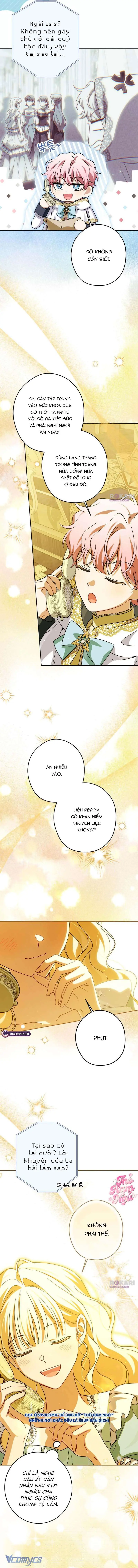Gia Đình Phản Diện Phản Đối Tự Lập. Chapter 90 - Trang 6