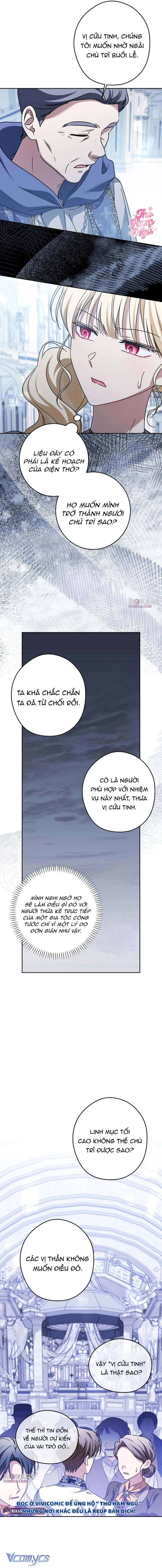 Gia Đình Phản Diện Phản Đối Tự Lập. Chapter 91 - Trang 10
