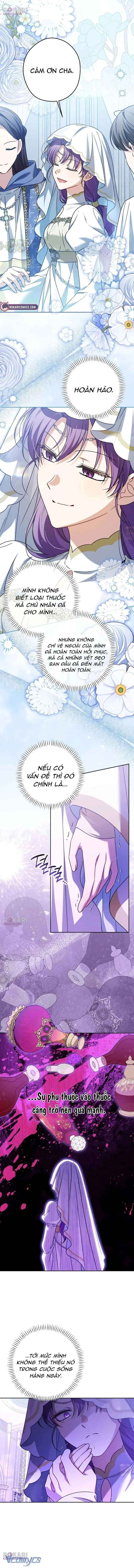 Gia Đình Phản Diện Phản Đối Tự Lập. Chapter 91 - Trang 3