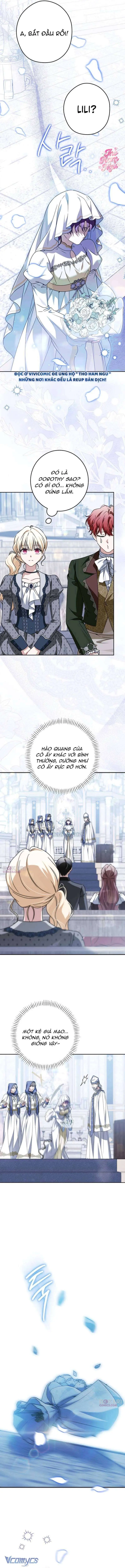 Gia Đình Phản Diện Phản Đối Tự Lập. Chapter 91 - Trang 8