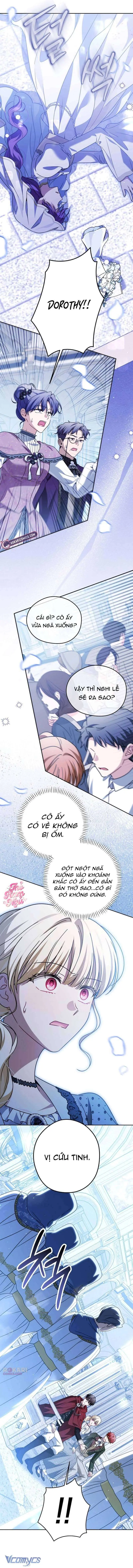 Gia Đình Phản Diện Phản Đối Tự Lập. Chapter 91 - Trang 9