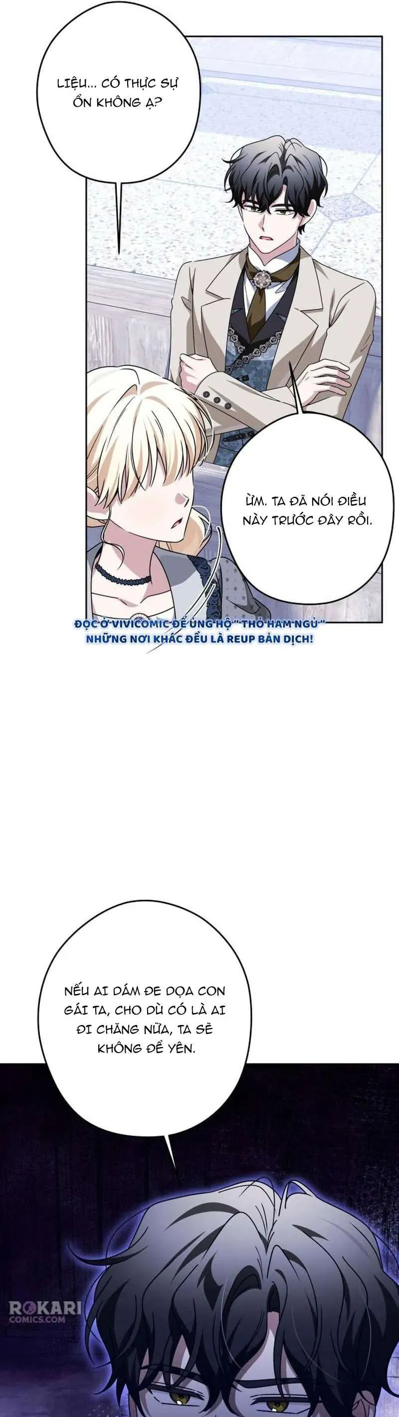 Gia Đình Phản Diện Phản Đối Tự Lập. Chapter 92 - Trang 10