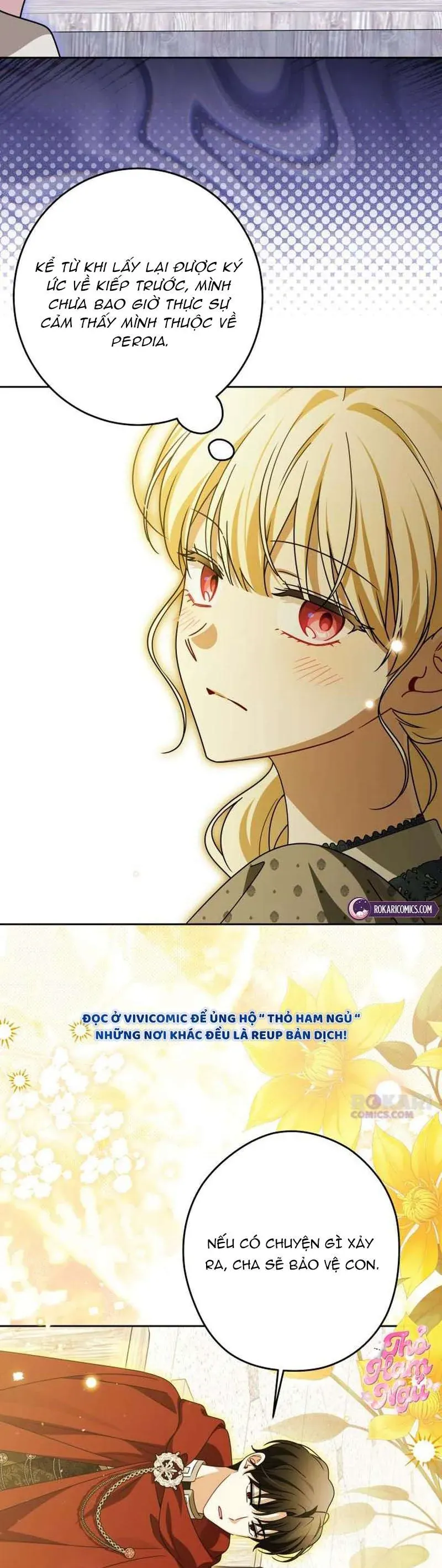 Gia Đình Phản Diện Phản Đối Tự Lập. Chapter 92 - Trang 12