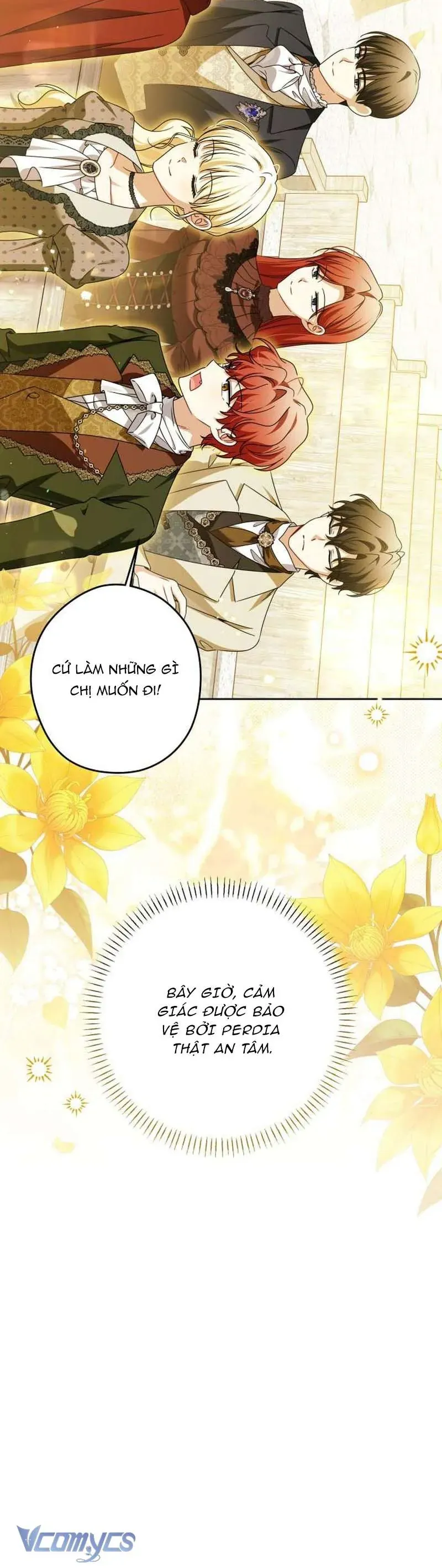 Gia Đình Phản Diện Phản Đối Tự Lập. Chapter 92 - Trang 13