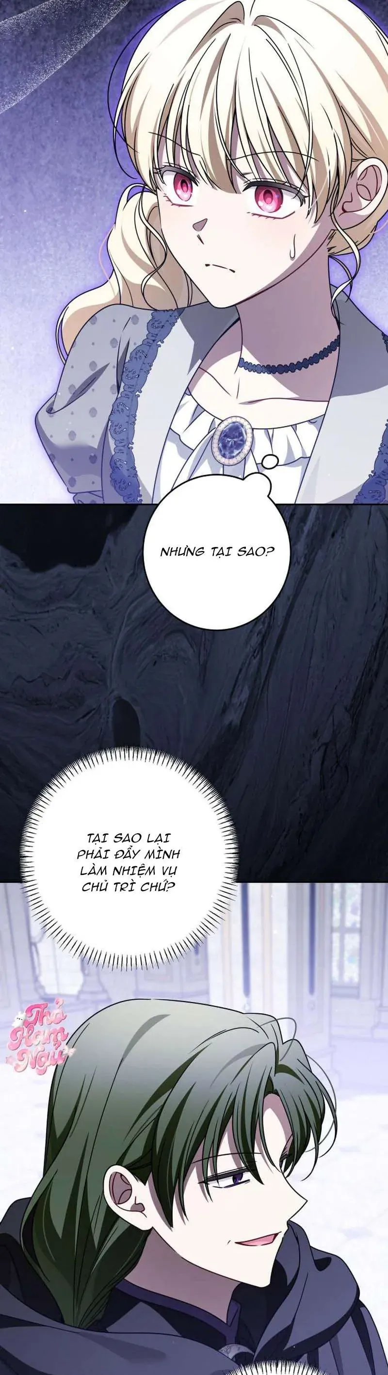 Gia Đình Phản Diện Phản Đối Tự Lập. Chapter 92 - Trang 4
