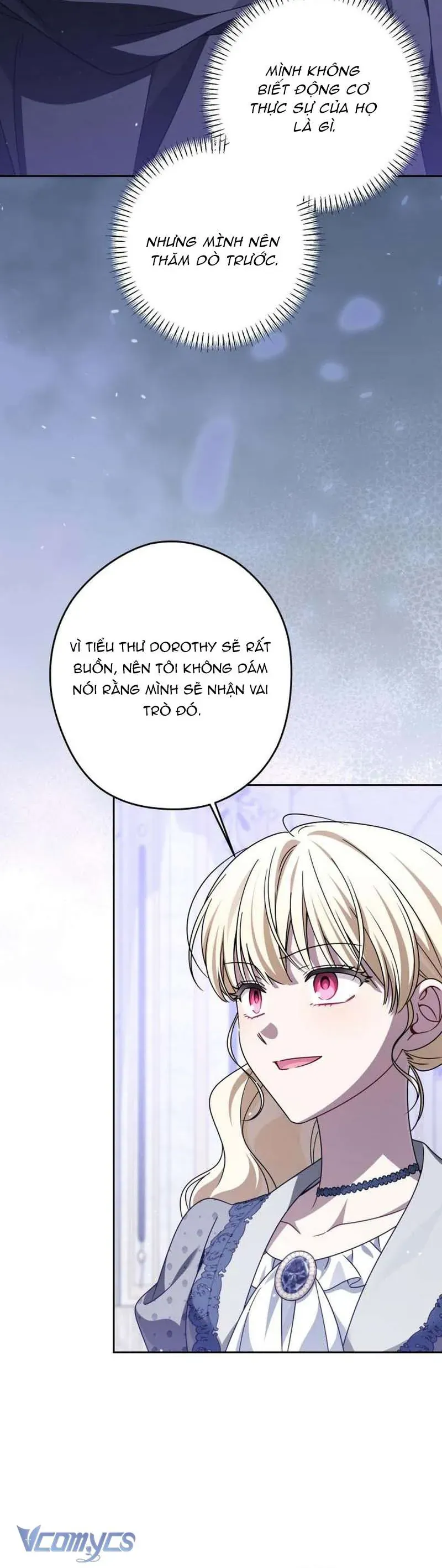 Gia Đình Phản Diện Phản Đối Tự Lập. Chapter 92 - Trang 5