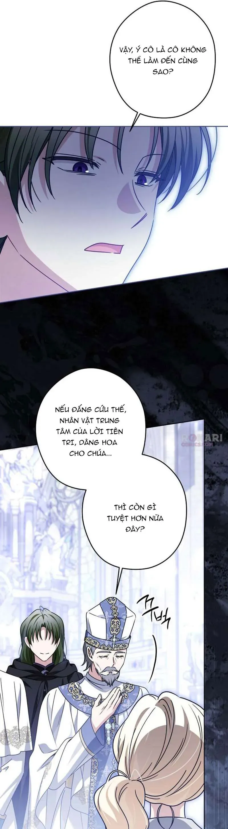 Gia Đình Phản Diện Phản Đối Tự Lập. Chapter 92 - Trang 6