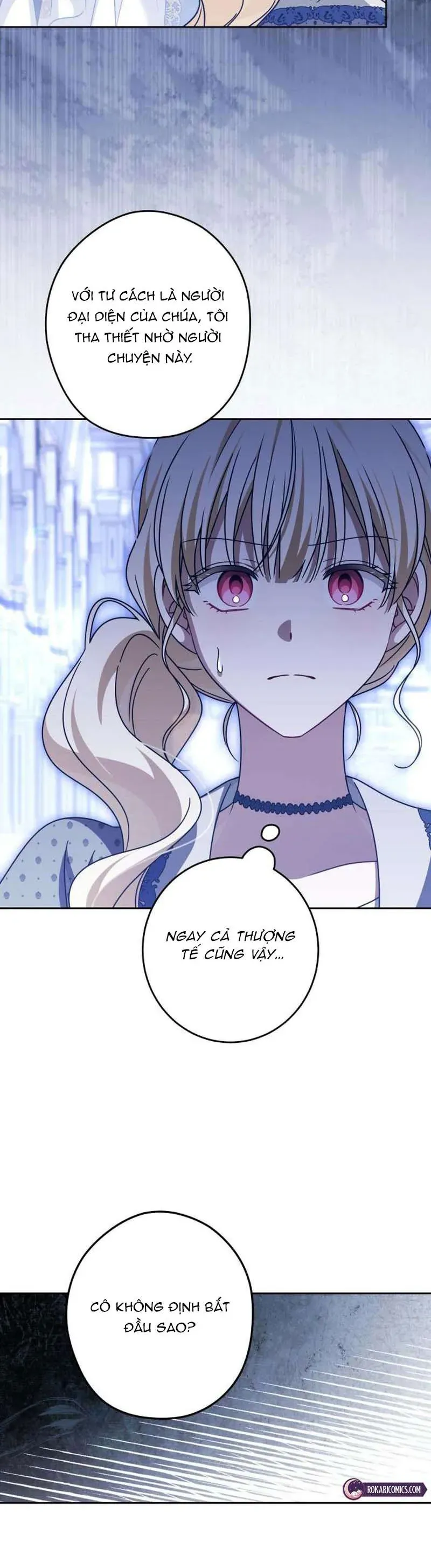 Gia Đình Phản Diện Phản Đối Tự Lập. Chapter 92 - Trang 7