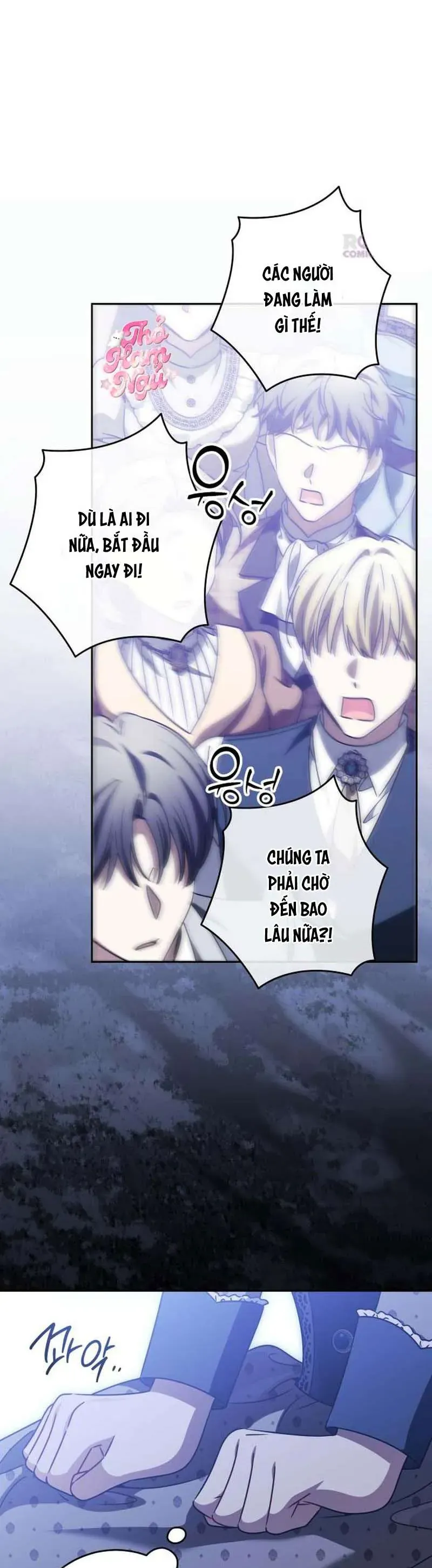 Gia Đình Phản Diện Phản Đối Tự Lập. Chapter 92 - Trang 8