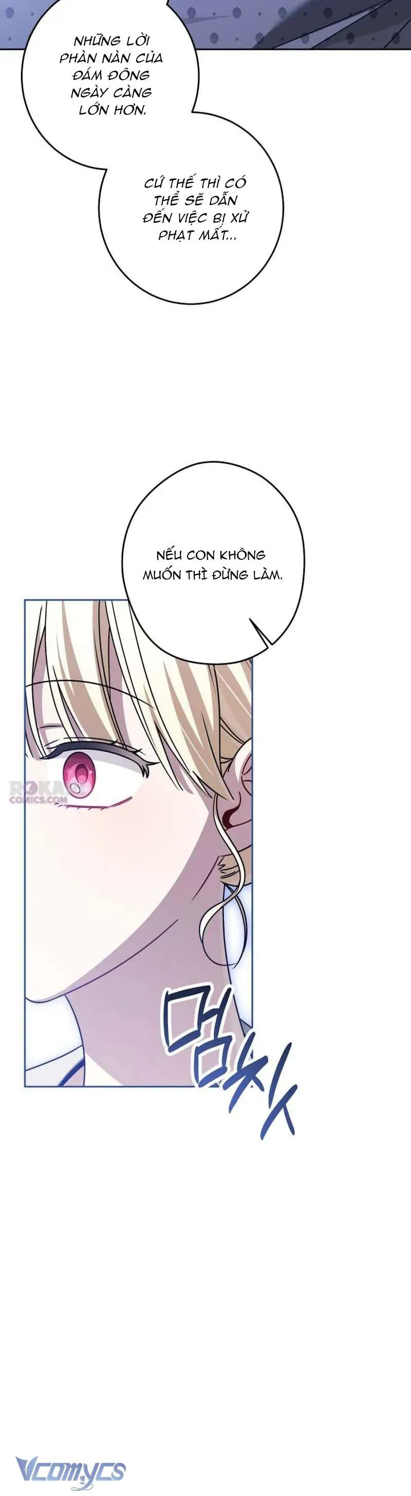 Gia Đình Phản Diện Phản Đối Tự Lập. Chapter 92 - Trang 9