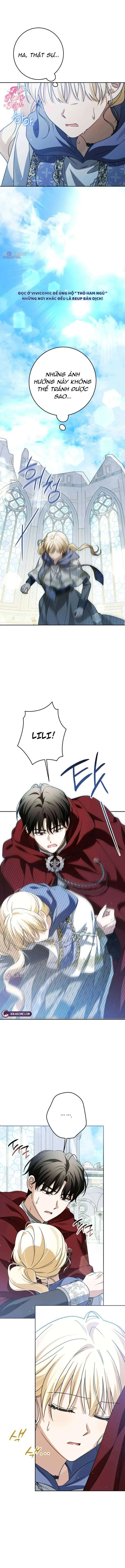 Gia Đình Phản Diện Phản Đối Tự Lập. Chapter 93 - Trang 10