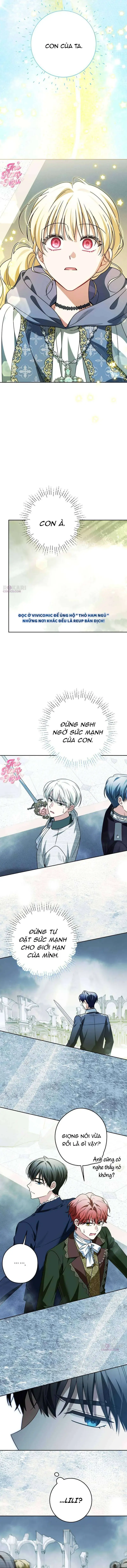 Gia Đình Phản Diện Phản Đối Tự Lập. Chapter 93 - Trang 4