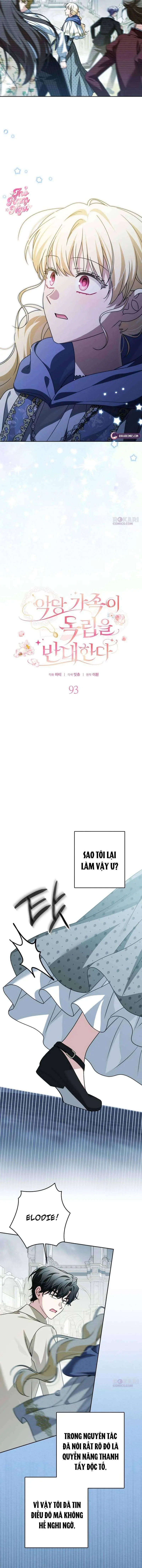 Gia Đình Phản Diện Phản Đối Tự Lập. Chapter 93 - Trang 5