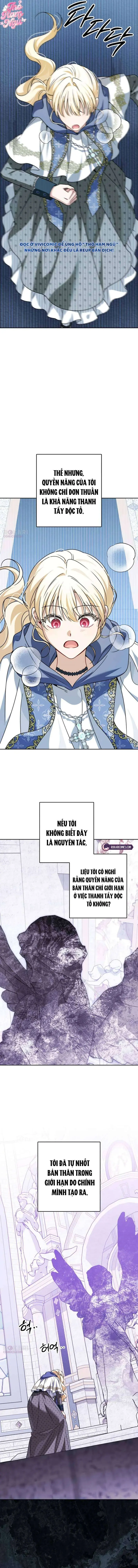 Gia Đình Phản Diện Phản Đối Tự Lập. Chapter 93 - Trang 6