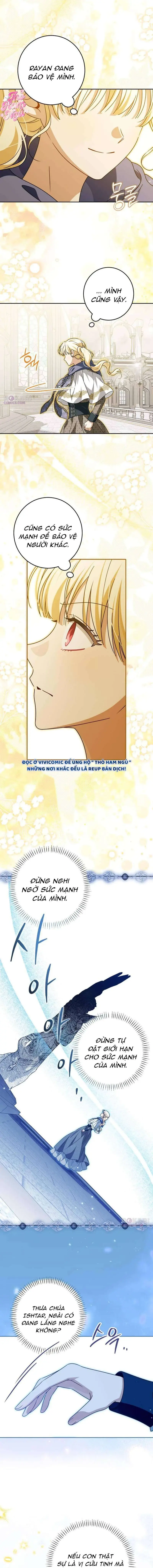 Gia Đình Phản Diện Phản Đối Tự Lập. Chapter 93 - Trang 8