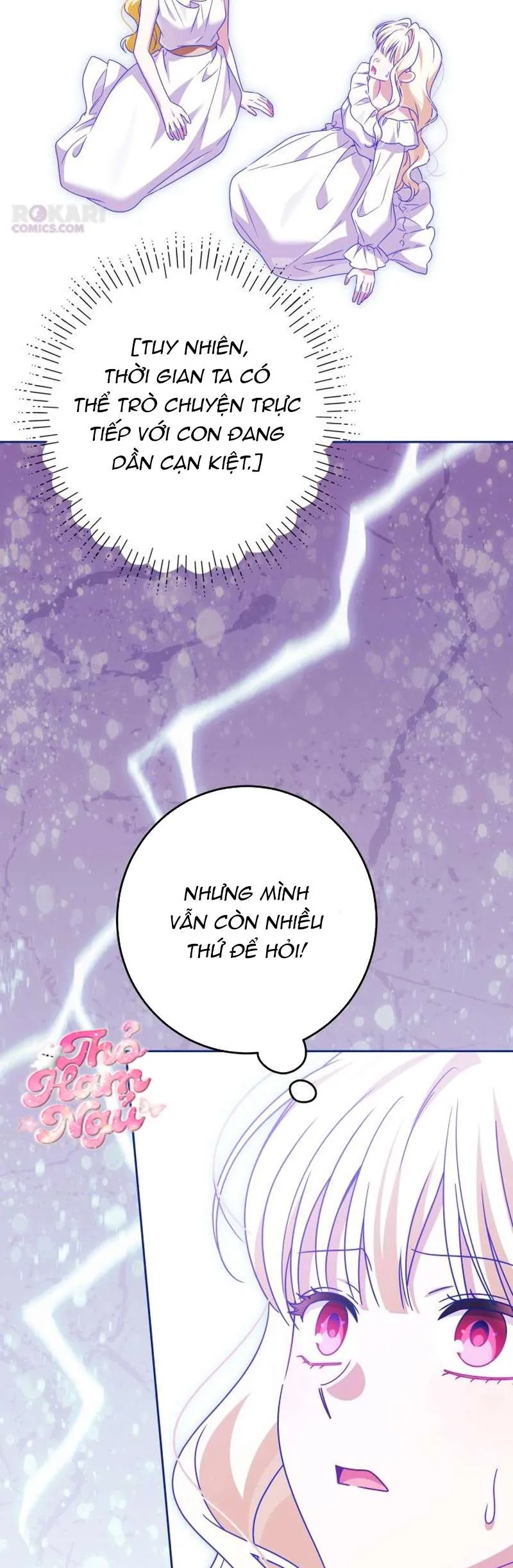 Gia Đình Phản Diện Phản Đối Tự Lập. Chapter 94 - Trang 5