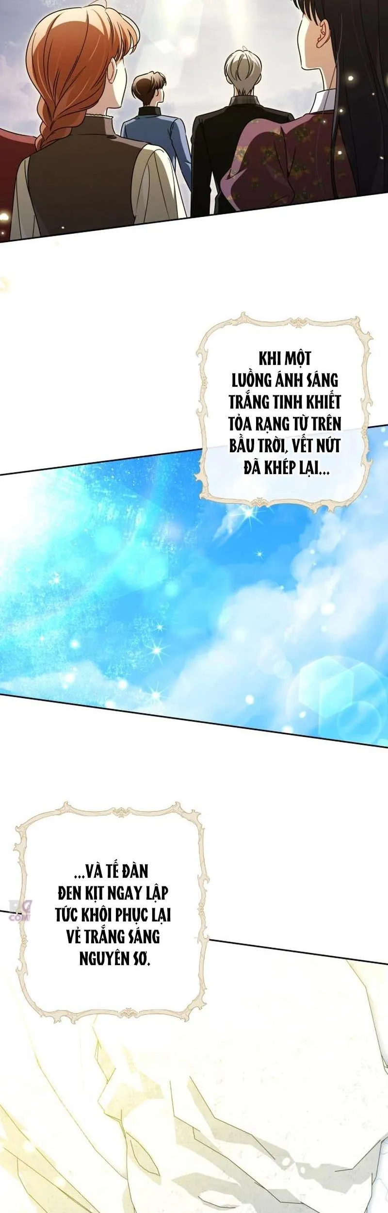 Gia Đình Phản Diện Phản Đối Tự Lập. Chapter 94 - Trang 8