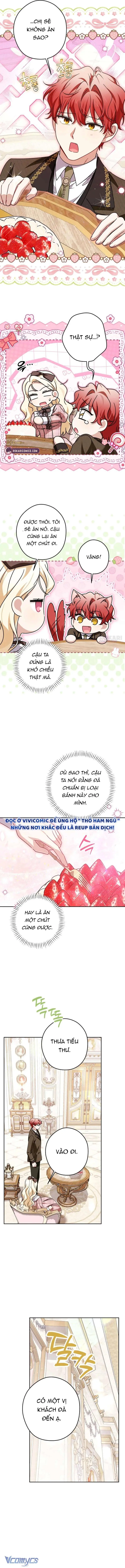 Gia Đình Phản Diện Phản Đối Tự Lập. Chapter 95 - Trang 10