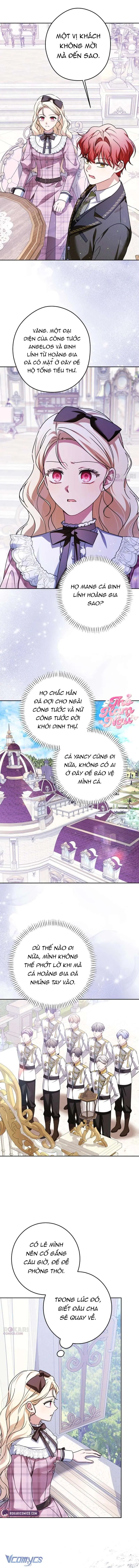 Gia Đình Phản Diện Phản Đối Tự Lập. Chapter 95 - Trang 11