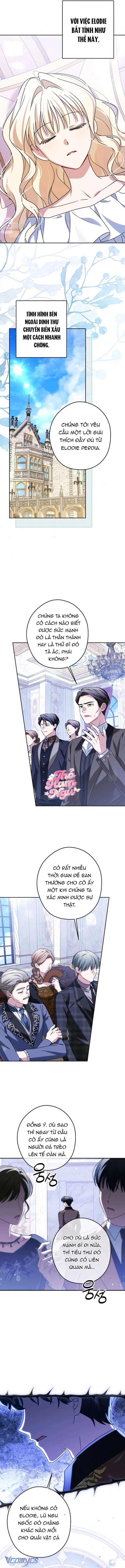 Gia Đình Phản Diện Phản Đối Tự Lập. Chapter 95 - Trang 3