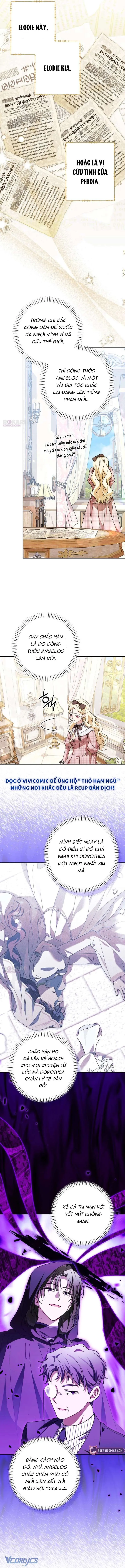 Gia Đình Phản Diện Phản Đối Tự Lập. Chapter 95 - Trang 8