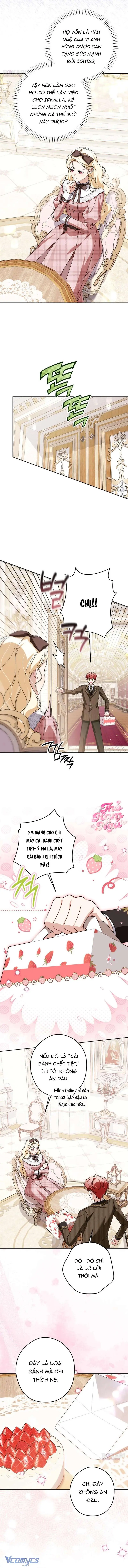 Gia Đình Phản Diện Phản Đối Tự Lập. Chapter 95 - Trang 9