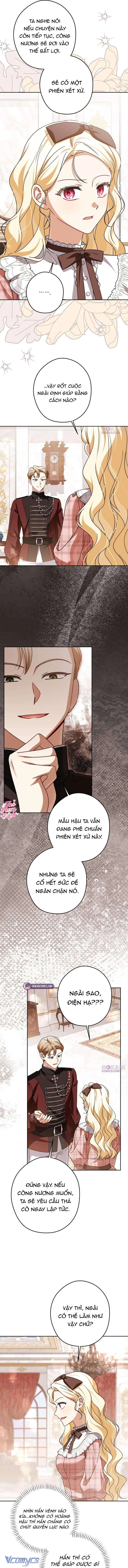 Gia Đình Phản Diện Phản Đối Tự Lập. Chapter 96 - Trang 11