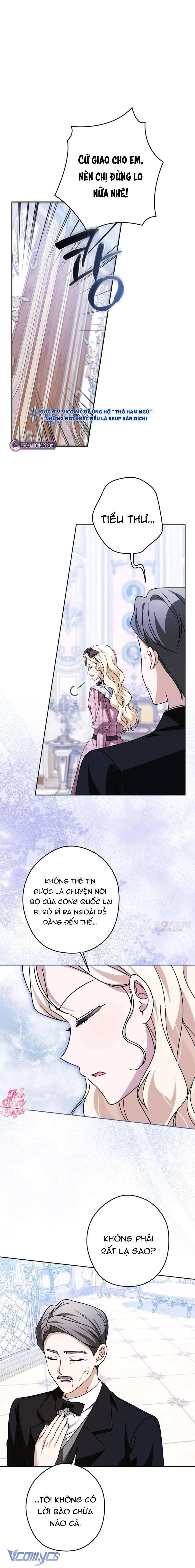 Gia Đình Phản Diện Phản Đối Tự Lập. Chapter 96 - Trang 2
