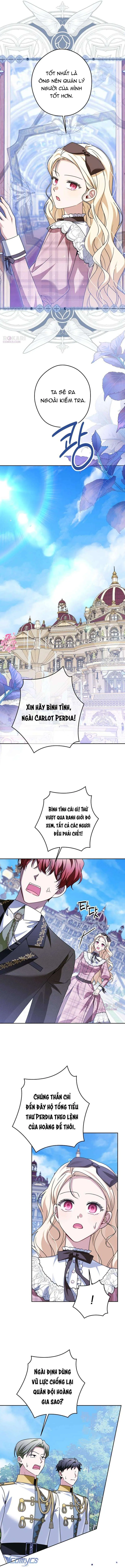 Gia Đình Phản Diện Phản Đối Tự Lập. Chapter 96 - Trang 3