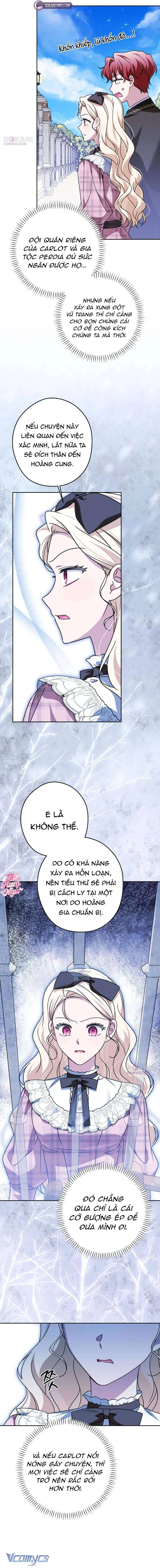 Gia Đình Phản Diện Phản Đối Tự Lập. Chapter 96 - Trang 5