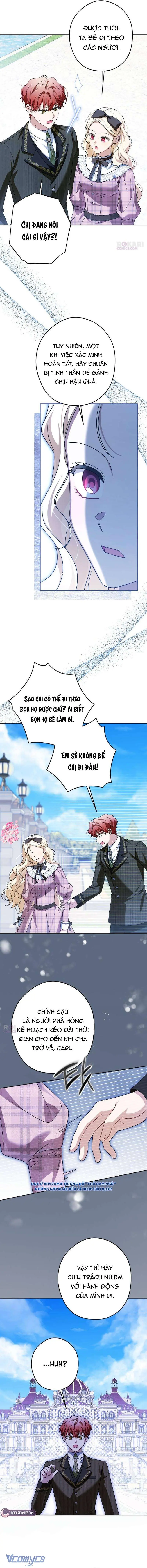 Gia Đình Phản Diện Phản Đối Tự Lập. Chapter 96 - Trang 6