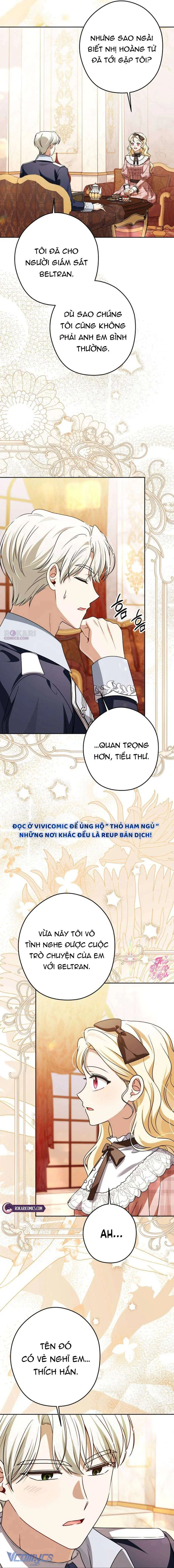 Gia Đình Phản Diện Phản Đối Tự Lập. Chapter 97 - Trang 10