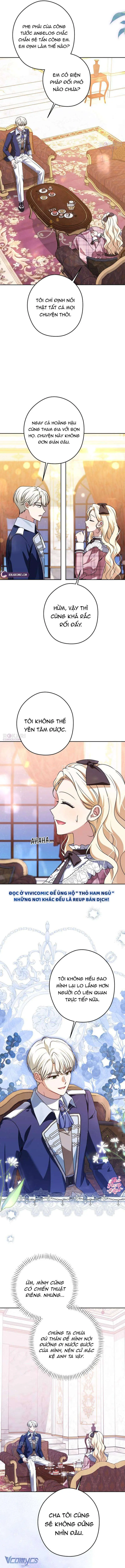 Gia Đình Phản Diện Phản Đối Tự Lập. Chapter 97 - Trang 12