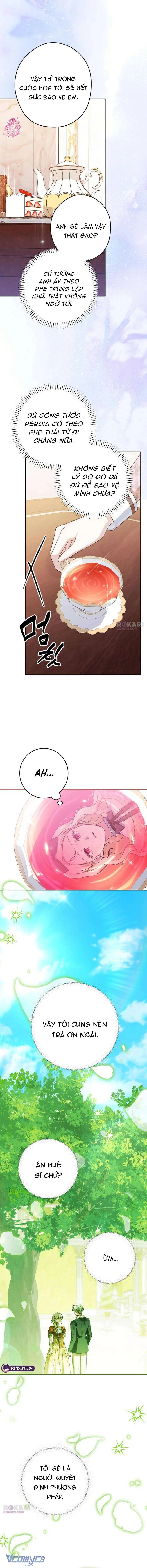 Gia Đình Phản Diện Phản Đối Tự Lập. Chapter 97 - Trang 13