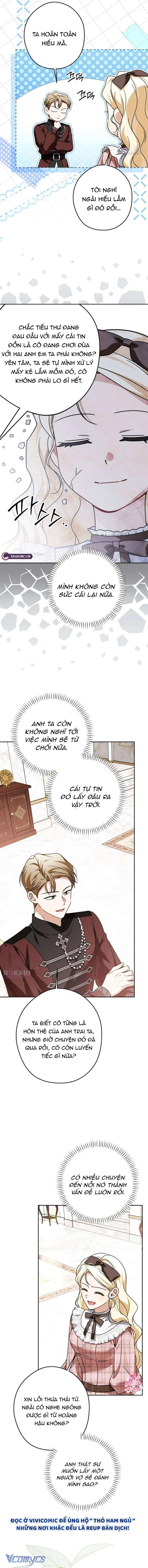 Gia Đình Phản Diện Phản Đối Tự Lập. Chapter 97 - Trang 4