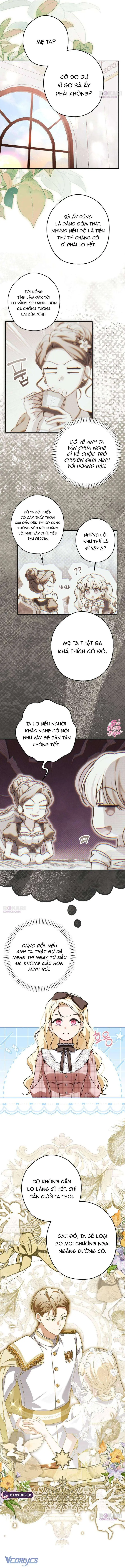 Gia Đình Phản Diện Phản Đối Tự Lập. Chapter 97 - Trang 5