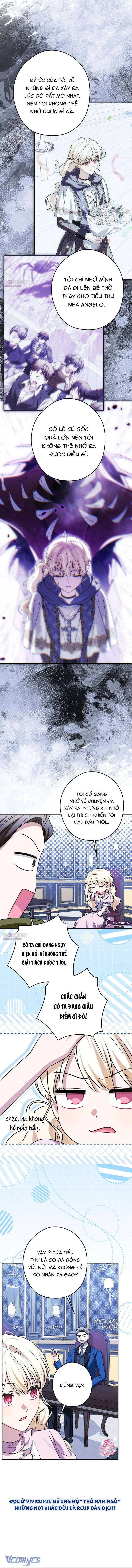 Gia Đình Phản Diện Phản Đối Tự Lập. Chapter 98 - Trang 10