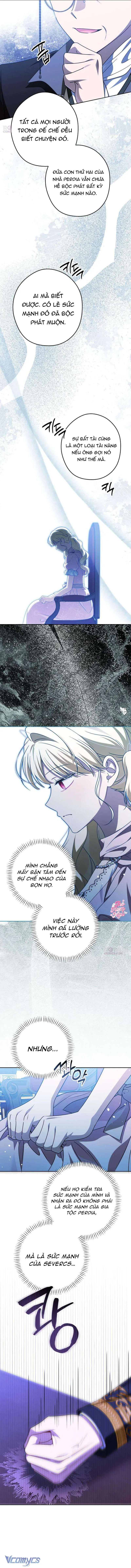 Gia Đình Phản Diện Phản Đối Tự Lập. Chapter 98 - Trang 11