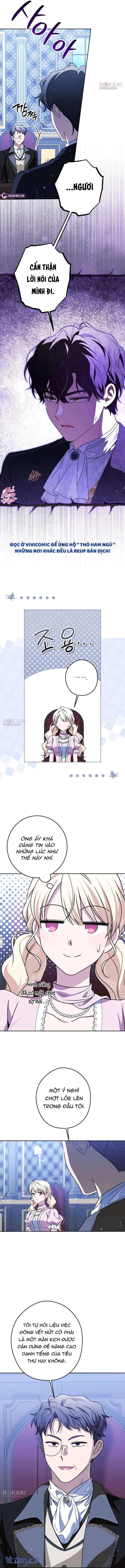 Gia Đình Phản Diện Phản Đối Tự Lập. Chapter 98 - Trang 12