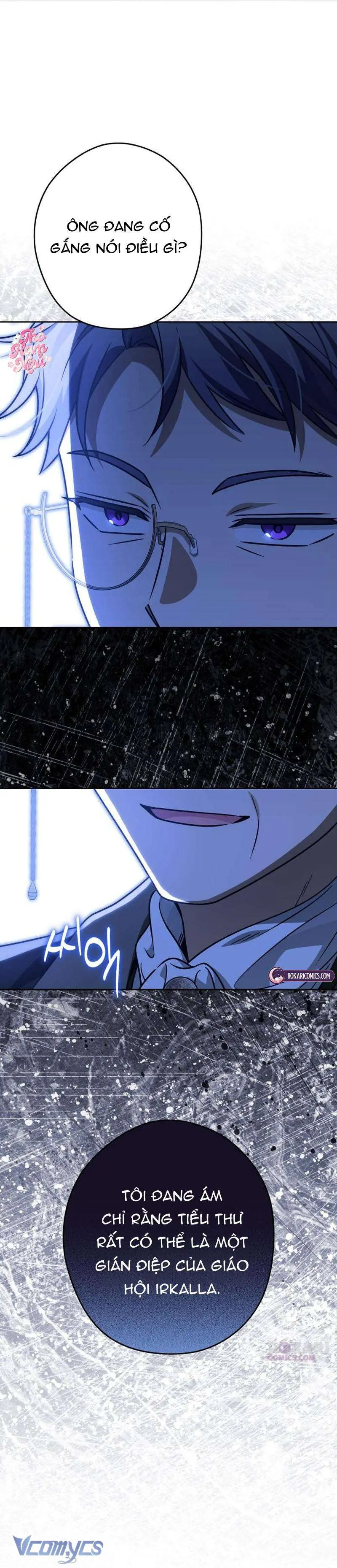 Gia Đình Phản Diện Phản Đối Tự Lập. Chapter 98 - Trang 13