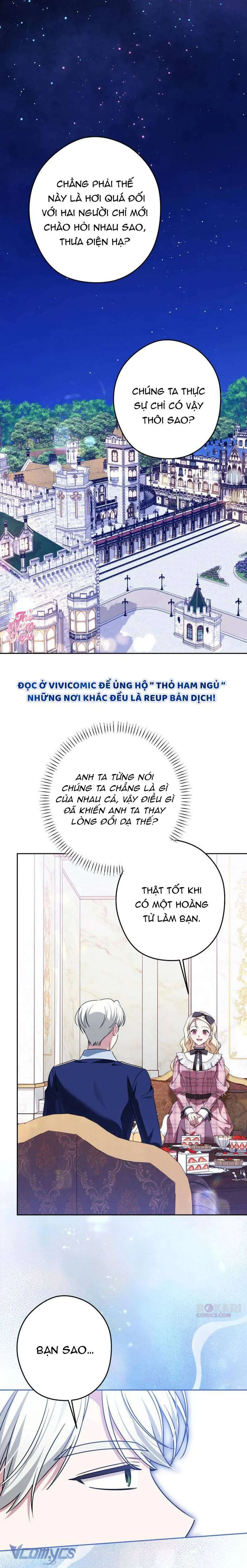 Gia Đình Phản Diện Phản Đối Tự Lập. Chapter 98 - Trang 2