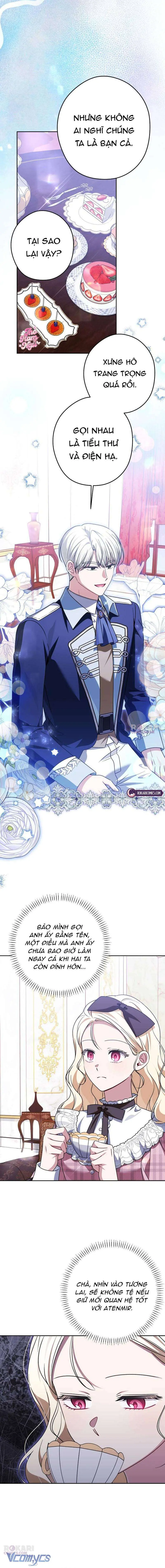 Gia Đình Phản Diện Phản Đối Tự Lập. Chapter 98 - Trang 3