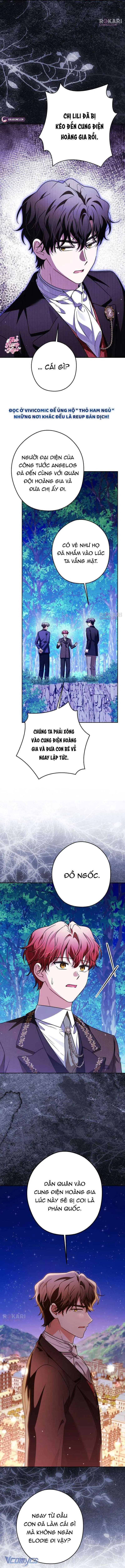 Gia Đình Phản Diện Phản Đối Tự Lập. Chapter 98 - Trang 6